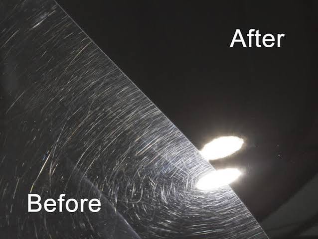 Corrección de pintura